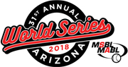 2018 MSBL World Series